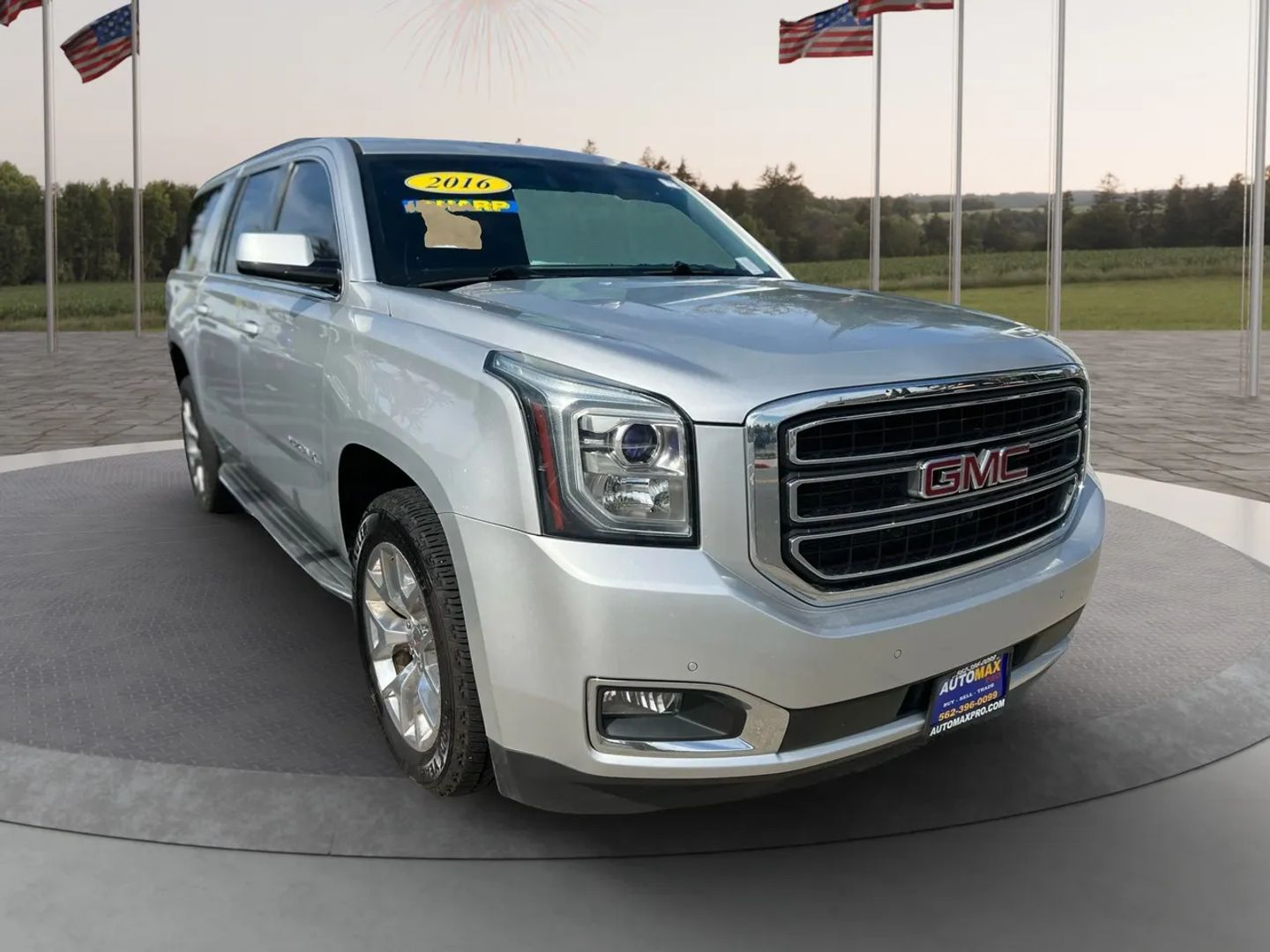 gmc yukon xl 2016 1GKS1FECXGR149926 image gmc yukon xl 2016 1GKS1FECXGR149926 image
